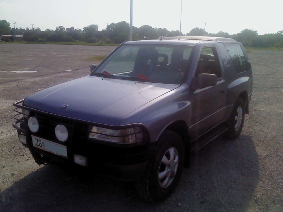 Opel frontera 1994