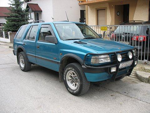 Opel frontera 1994