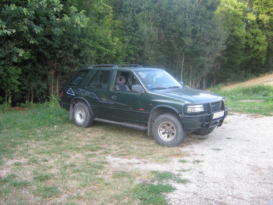 Opel frontera 1994