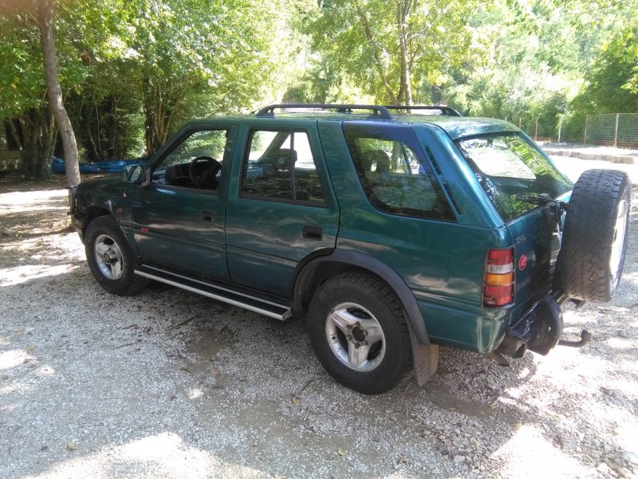 Opel frontera 1994