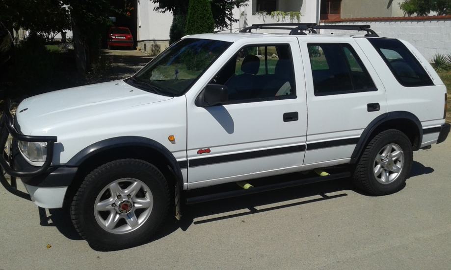 Opel frontera 1997