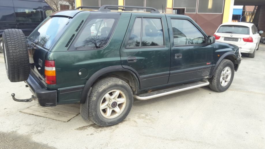 Opel frontera 1996