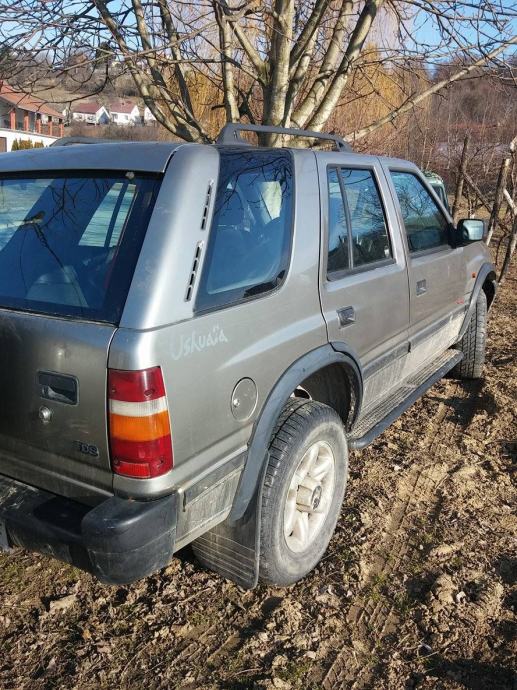 Opel frontera 1997