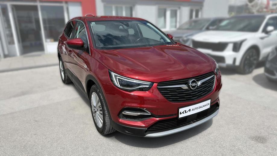 Opel Grandland 1,2 Turbo X Innovation Automatic,jamstvo!BOŽIĆNA AKCIJA