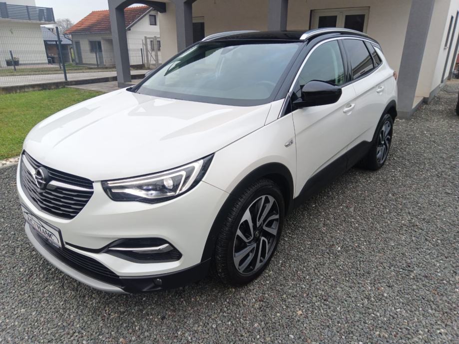 Opel Grandland X 2,0 CDTI AUTOMATIK- NIJE UVOZ, GRATIS PRIJENOS, FULL