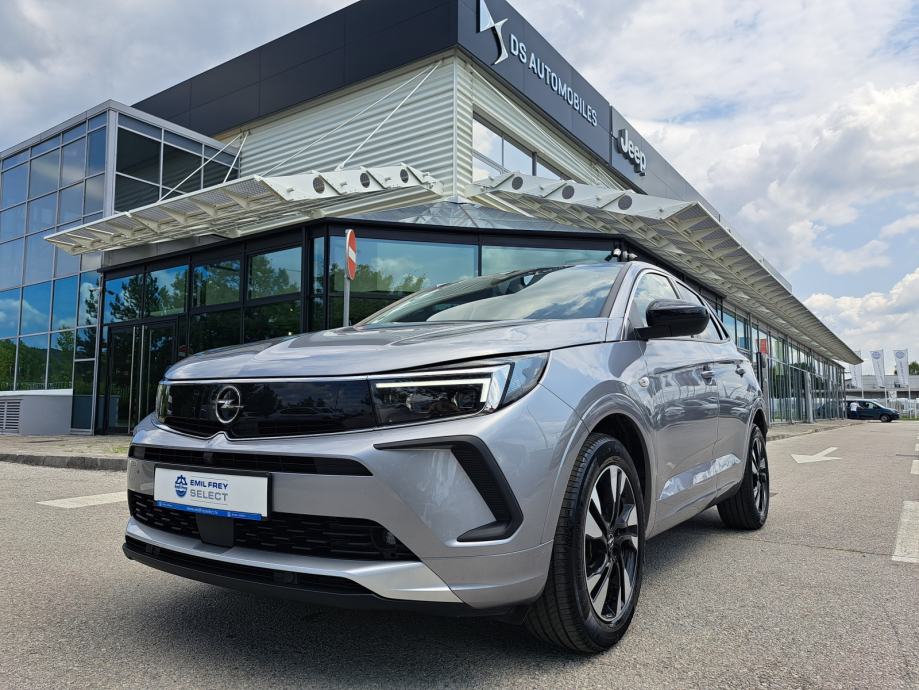 Opel Grandland X 1.5 CDTI Edition Business EAT8**AKCIJA 23.900 EUR**