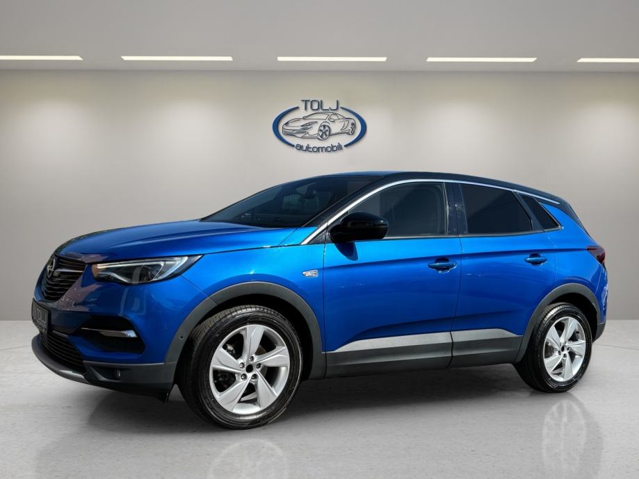 OPEL GRANDLAND X 1,5 CDTI *GRIJANJE SJEDALA, NAVI, TEMPOMAT, ALU FELGE