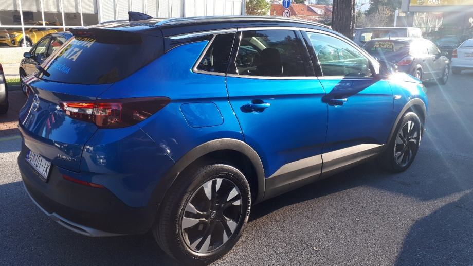 Opel Grandland X Automatik Dreferenz Blog 