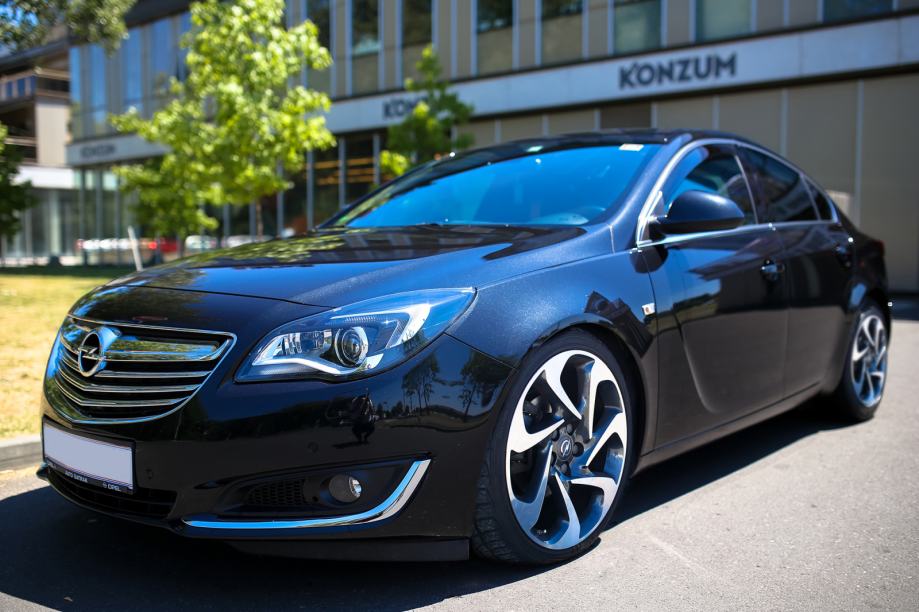 Opel insignia turbo характеристики