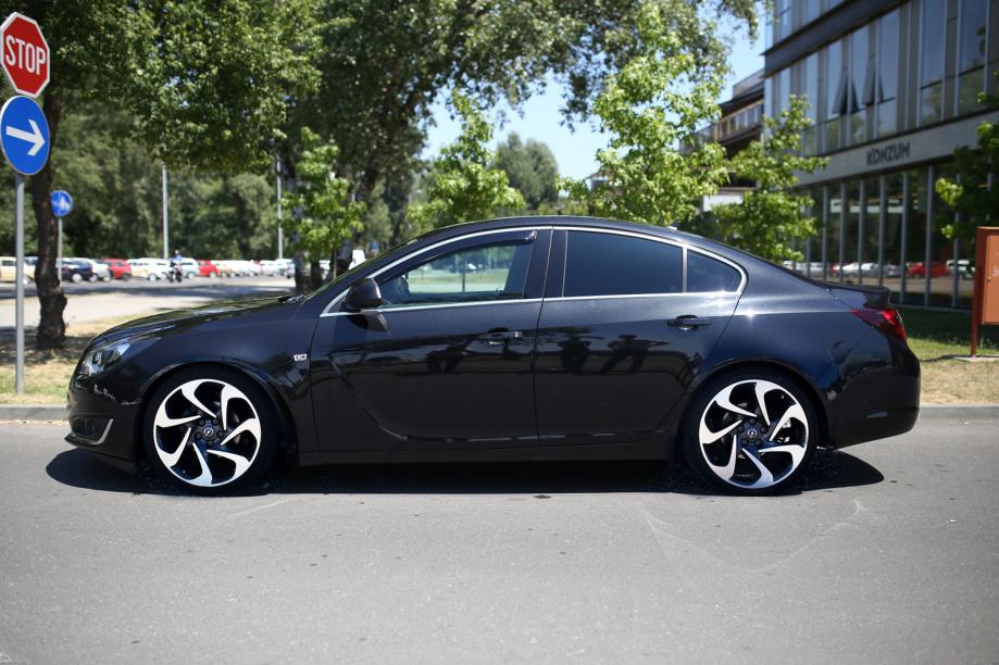 Opel insignia turbo характеристики