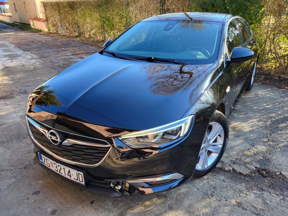 Opel Insignia 1,6 CDTI*AUTOMATIK*83.325KM*LUX SVIJETLA*REG. DO:04/2025