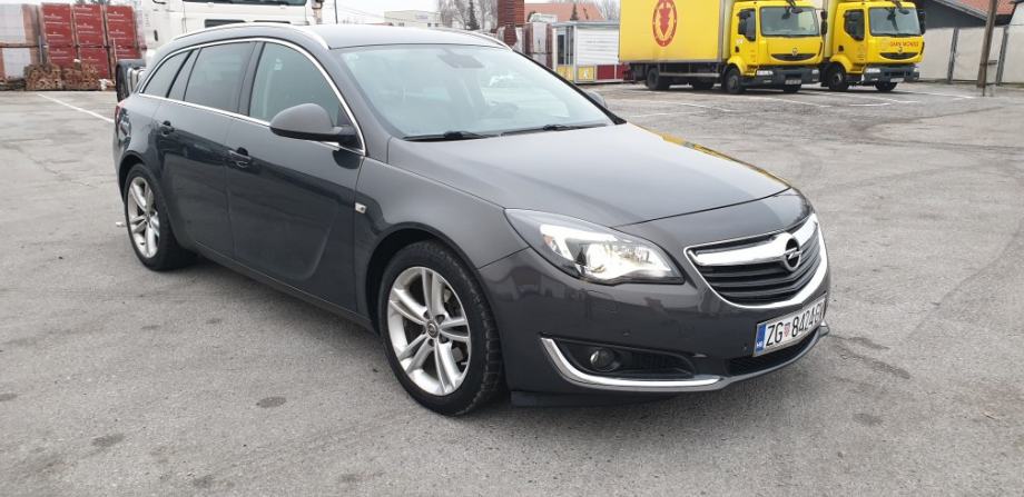 Opel insignia cosmo