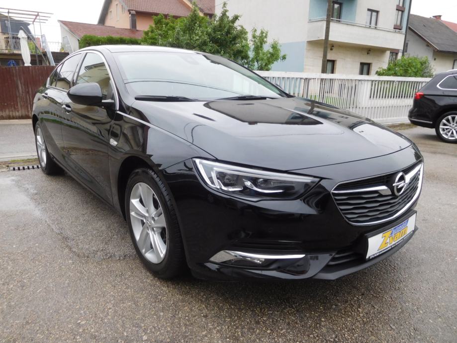 Opel Insignia Cdti Led Alu Garancija Do God Nije Uvoz God