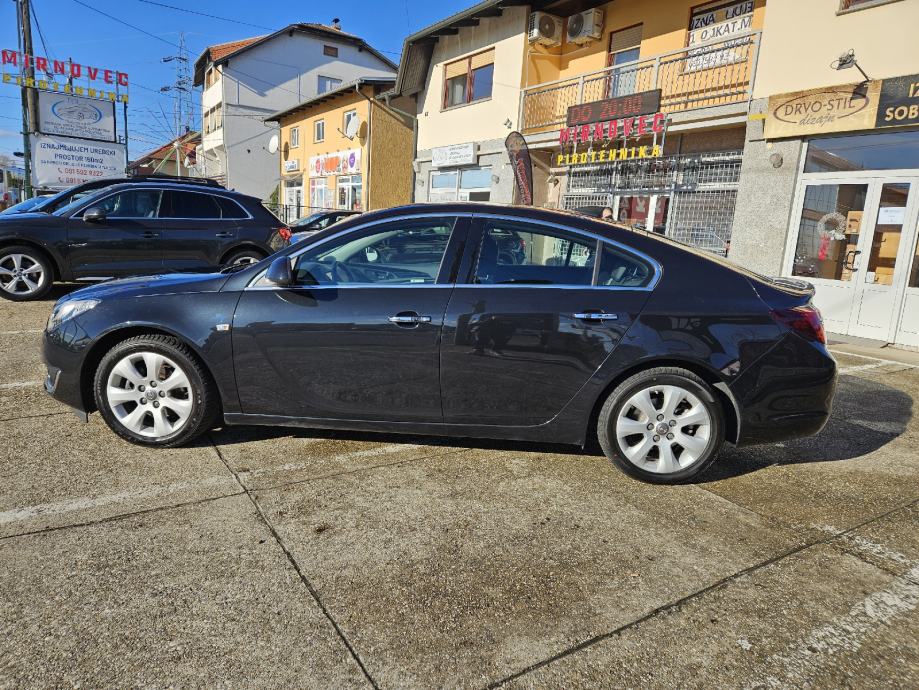 Opel Insignia Cdti Inovation Navi Kamera Keyless Km