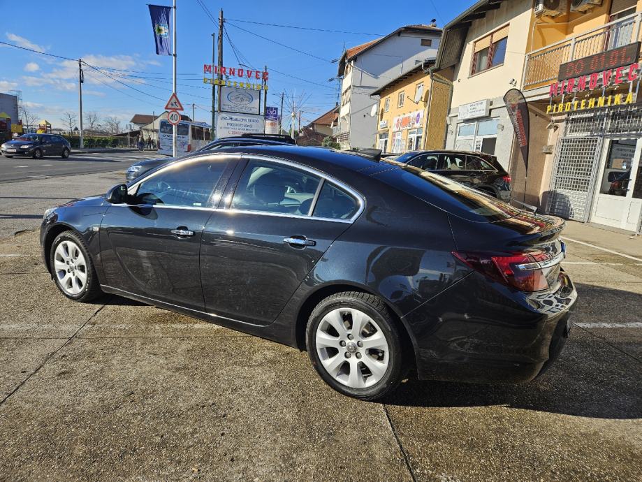 Opel Insignia Cdti Inovation Navi Kamera Keyless Km God