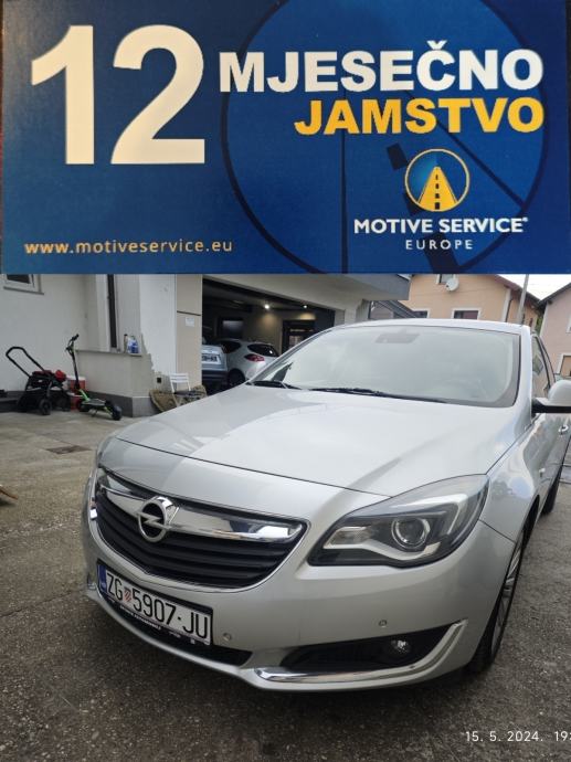 Opel Insignia 1,6 CDTI, NAVIGACIJA PDC, KOZA, ALU 18 COLA,