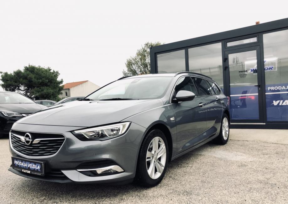 Opel Insignia 1,6 CDTI SW