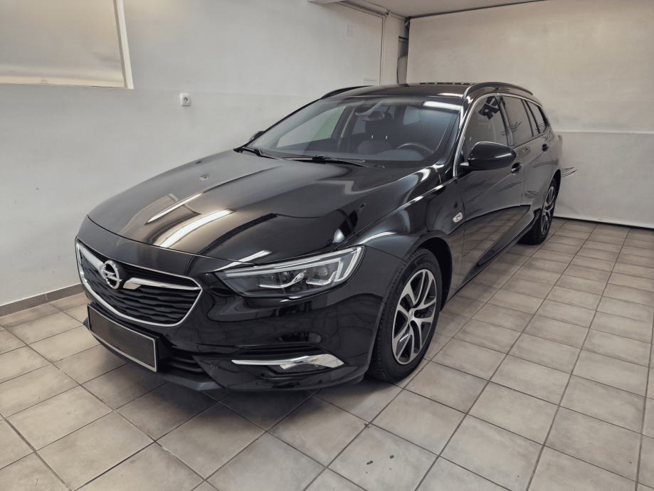 Opel Insignia 1.6 ECOTEC CDTI BUSINESS EDITION 2018. 100 KS, Reg.09/25