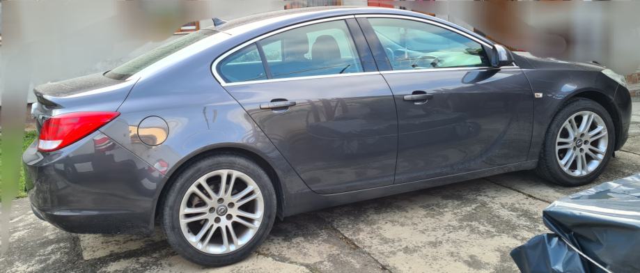 Opel Insignia V Lpg Reg God