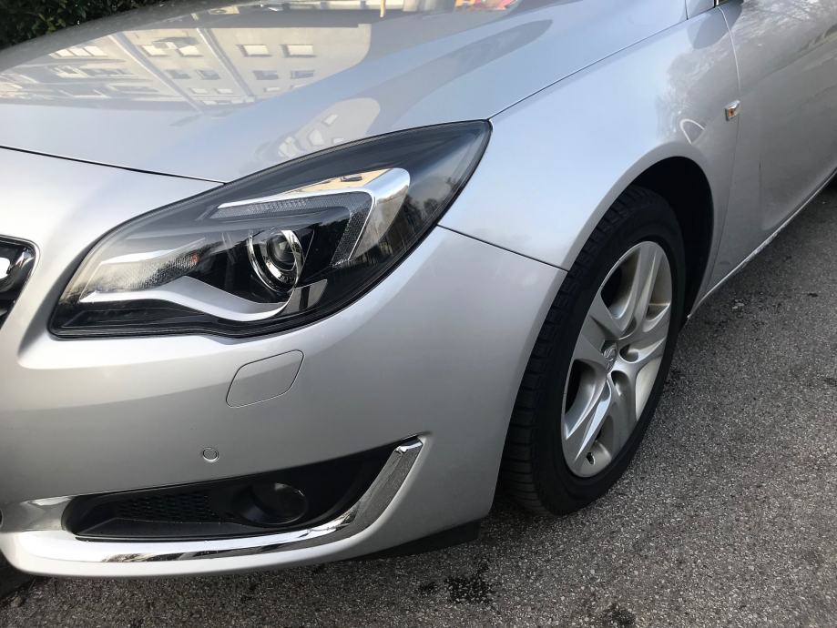 Opel Insignia Sports Tourer 1,6 CDTI ecoFlex Start/Stop ...