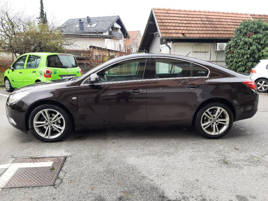 Opel Insignia Cdti Kw God