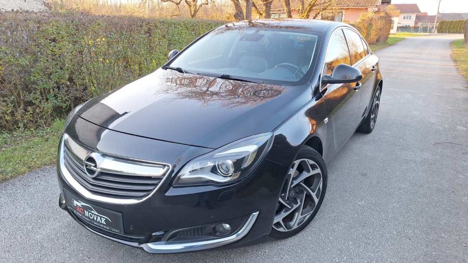 Opel Insignia 2,0 CDTI - AUTOMATIK - RJEŠAVANJE LEASINGA