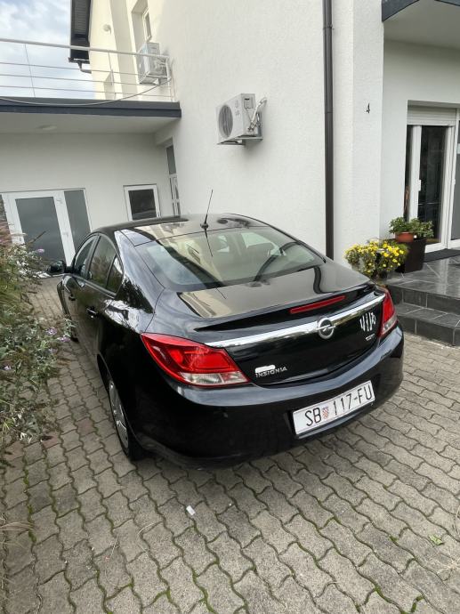 Opel Insignia Cdti Automatik God