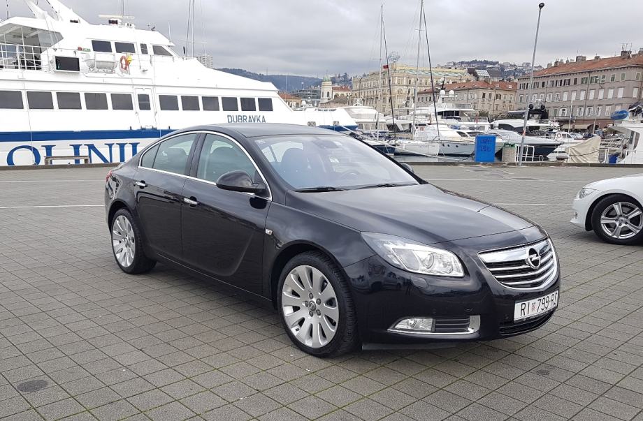 Opel insignia cosmo