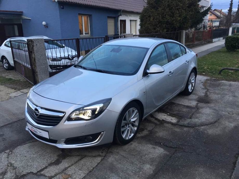 Opel insignia drive2