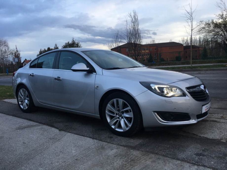 Opel insignia drive2