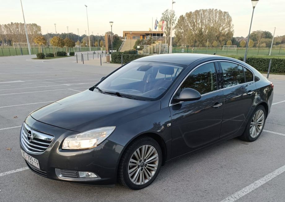 Opel Insignia 2,0 CDTI, EcoFlex Edition