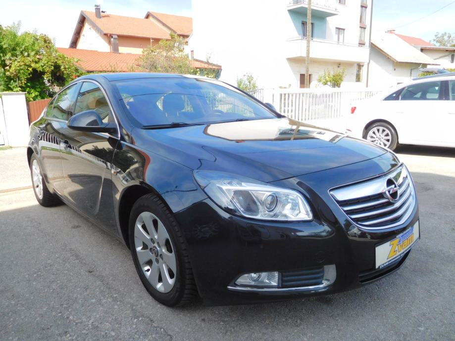 Opel Insignia Cdti Inovation Xenon Navi Garancija Do God God