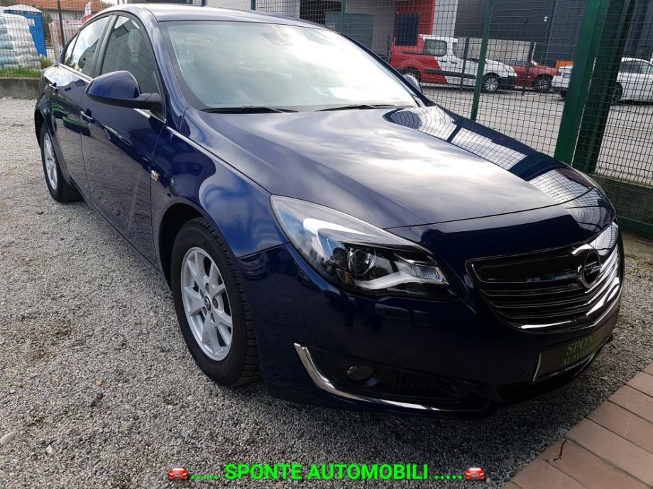 Opel Insignia Cdti Limuzina Navi Alu Pdc Akcija Uskrs God