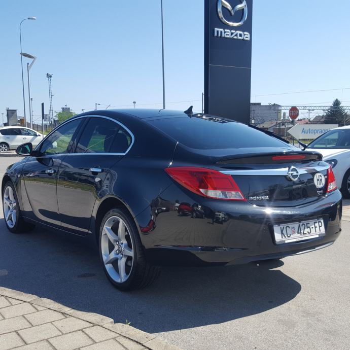 Opel Insignia Cdti Navi Ko A Alu God