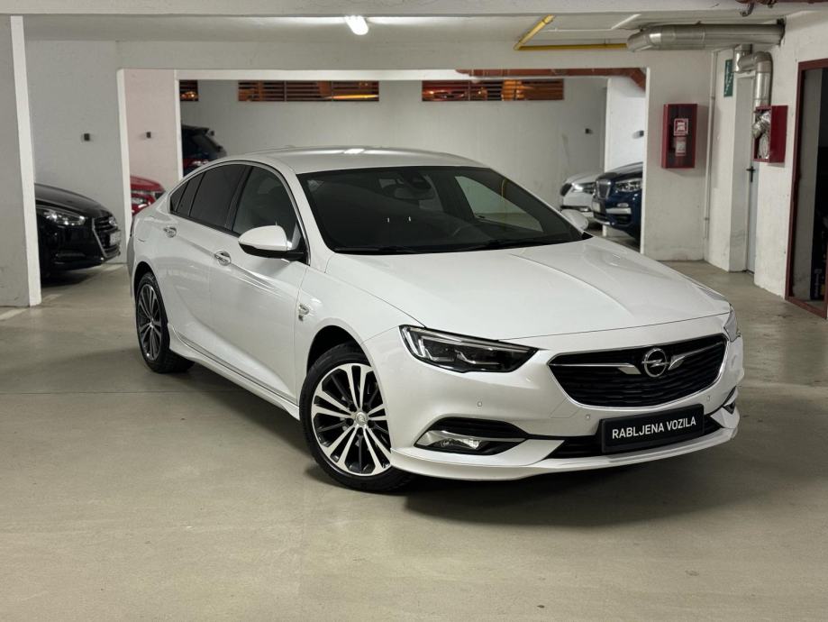 Opel Insignia Cdti Opc Line Full Oprema Nije Uvoz Veliki Servis God