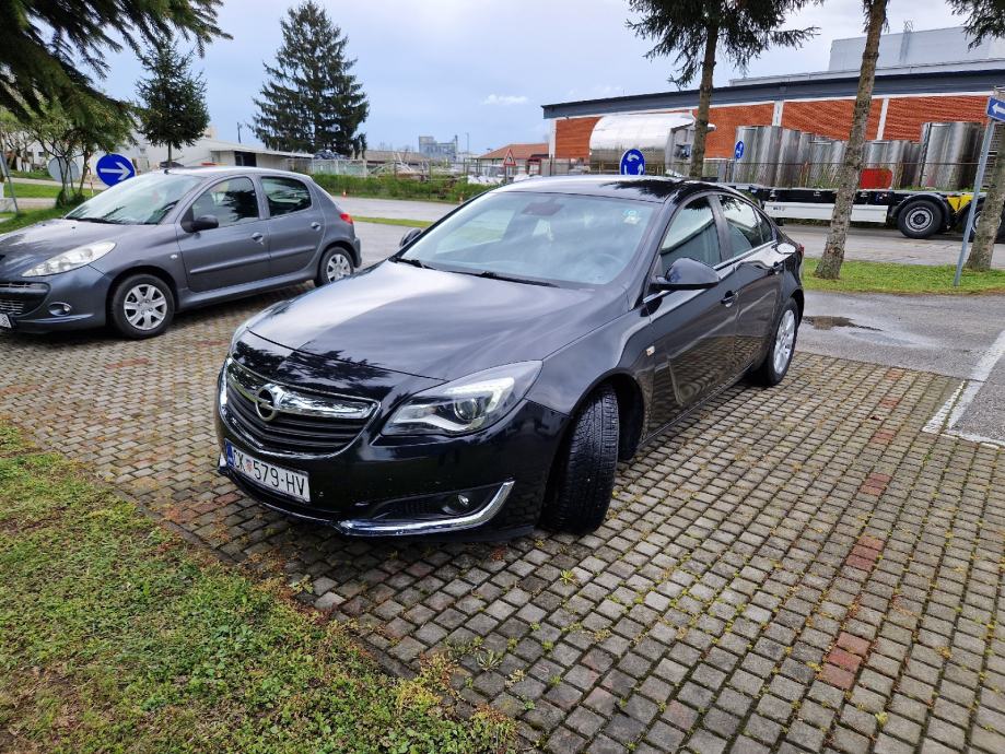 Opel Insignia 2,0 CDTI