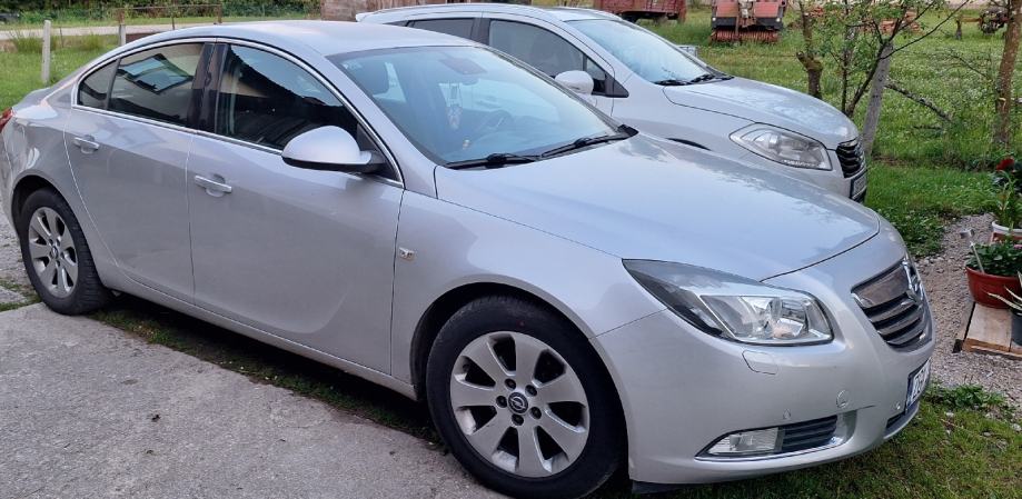 Opel Insignia 2,0 CDTI