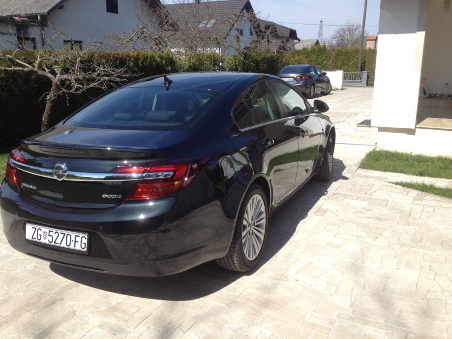 Ошибка afl opel insignia