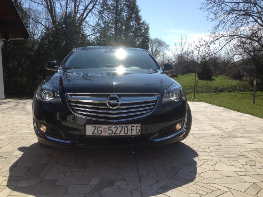 Сервис afl opel insignia