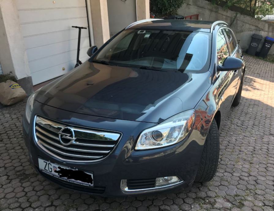 Opel insignia sw