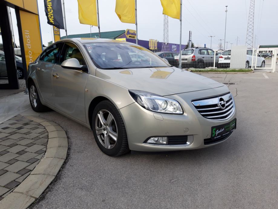 Opel insignia cosmo