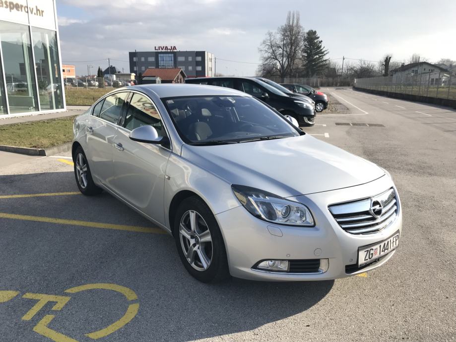 Opel insignia cosmo