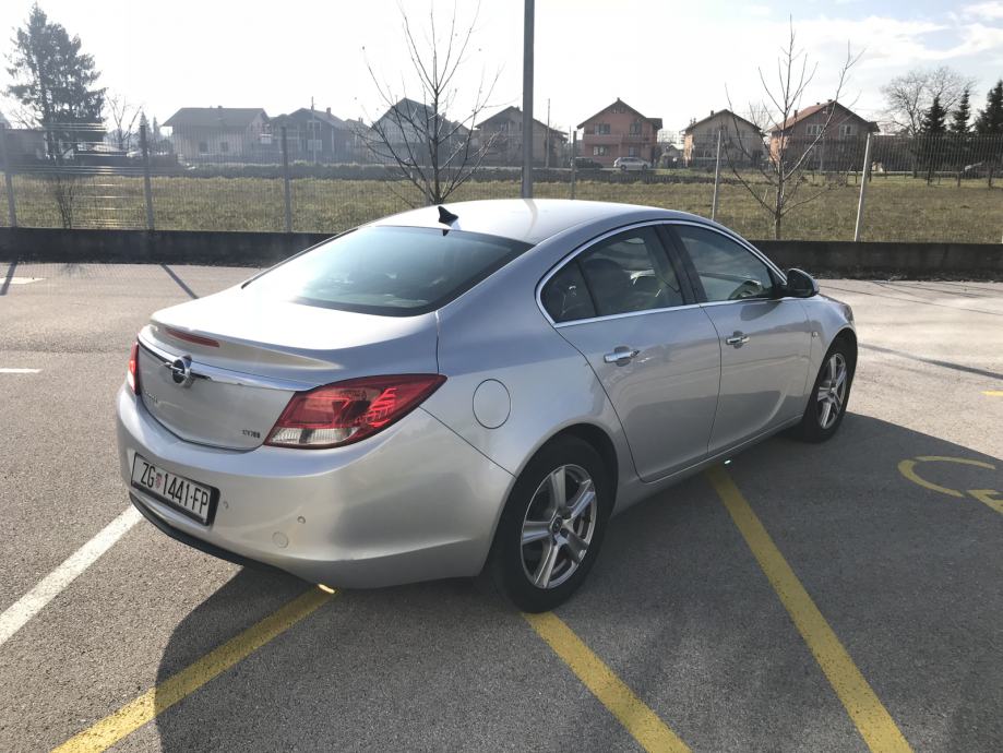 Opel insignia cosmo