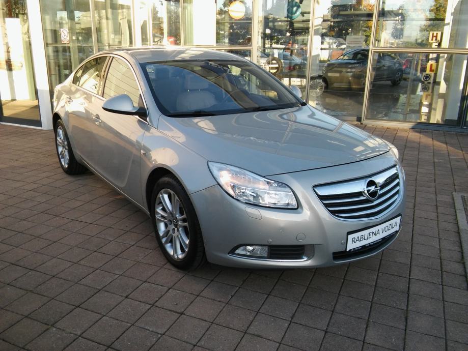 Opel insignia cosmo