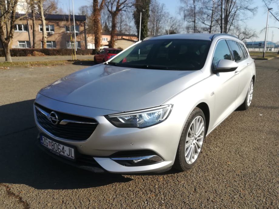 Opel Insignia Karavan 1,6 CDTI 100 kW, 130.000 km, reg. 04/2025