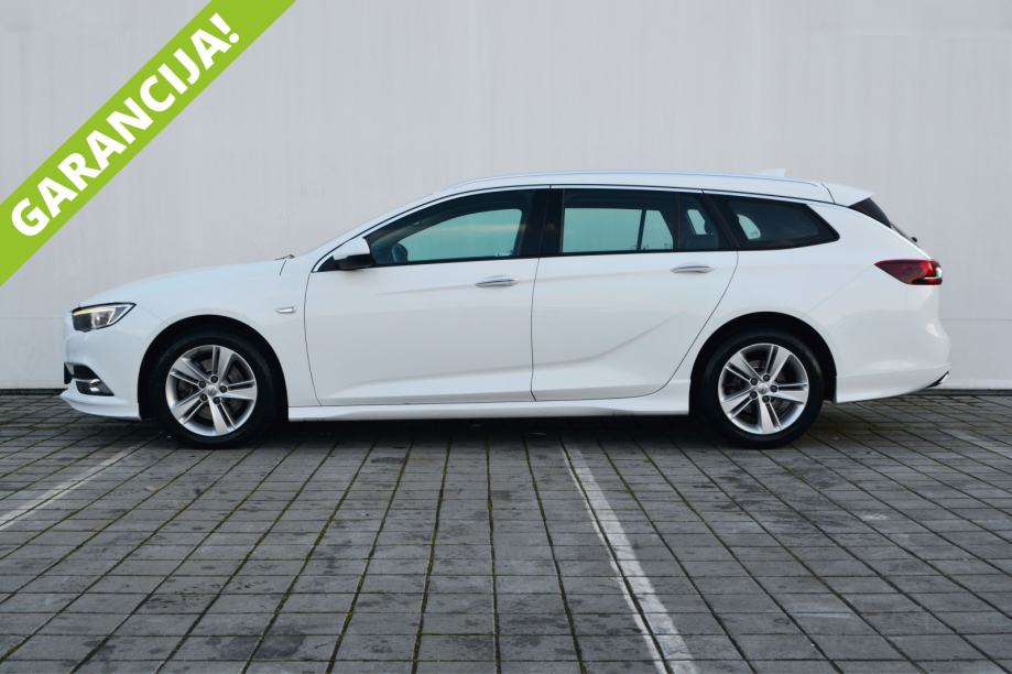 Opel Insignia Karavan 1,6 CDTI DYNAMIC