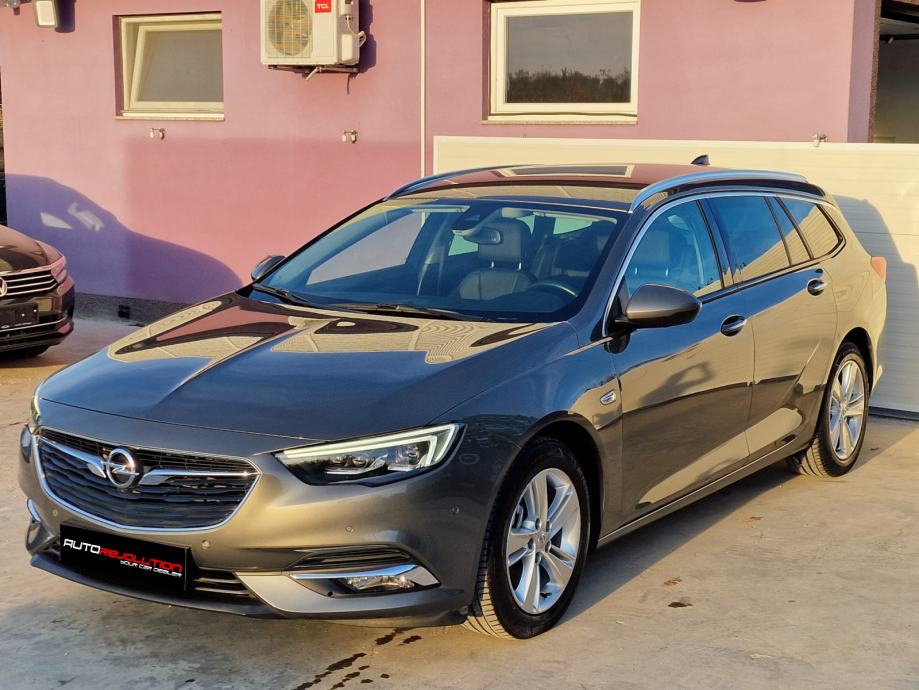 Opel Insignia Karavan 1,6 CDTI-MATRIX*VIRTUAL*NAVI*360°CAM*AGR SJEDALA