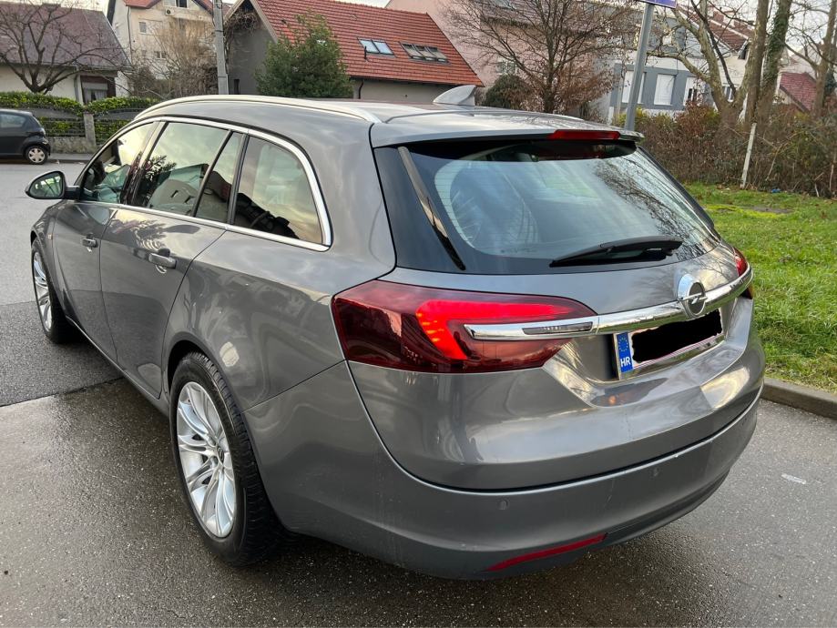 Opel Insignia Karavan Cdti God