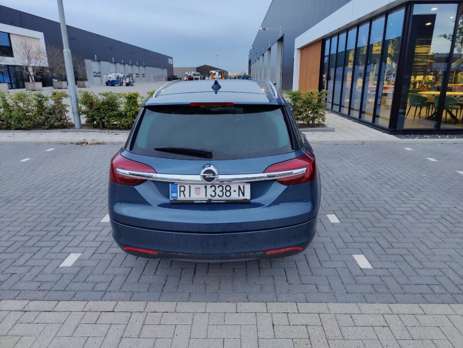 Opel Insignia Karavan Cdti God