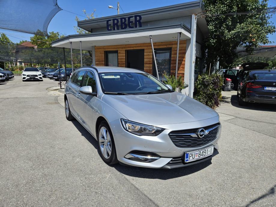 Opel Insignia 1.6 CDTI  Sports Tourer Autom. Business